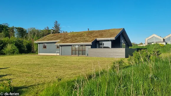 Außenansicht von Løkken Hus