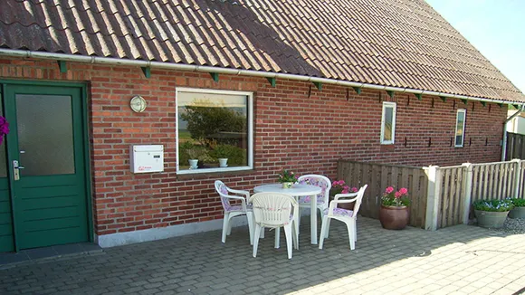 Klitlejlighed