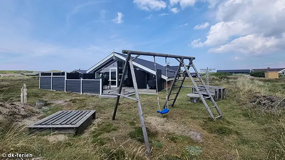 Sommerhus Bjerregård