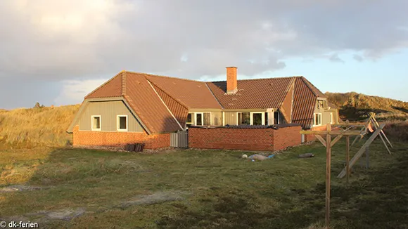 Außenansicht von Hus Nymandsvej