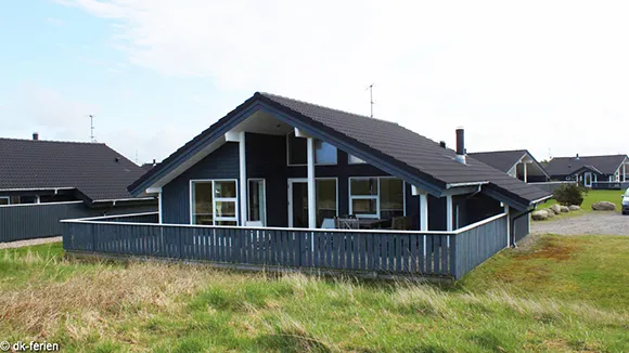 Außenansicht von Klevehus