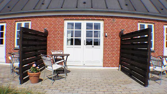 Hjelme Appartement