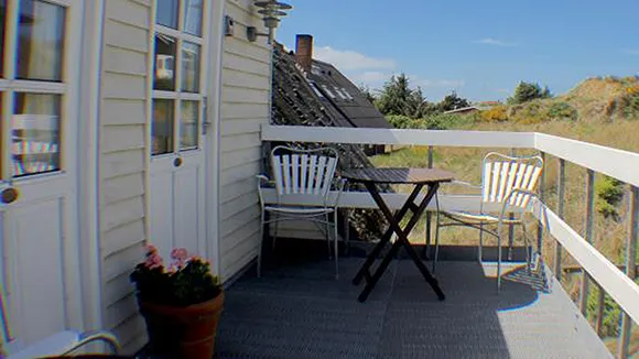Klitrose Appartement