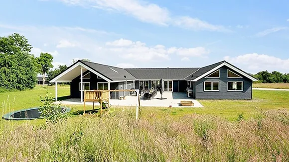 Außenansicht von Grenå Familiehus
