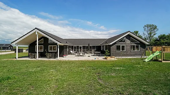 Außenansicht von Ramskov Aktivhus