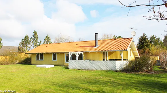 Außenansicht von Pøt Strandby Hus