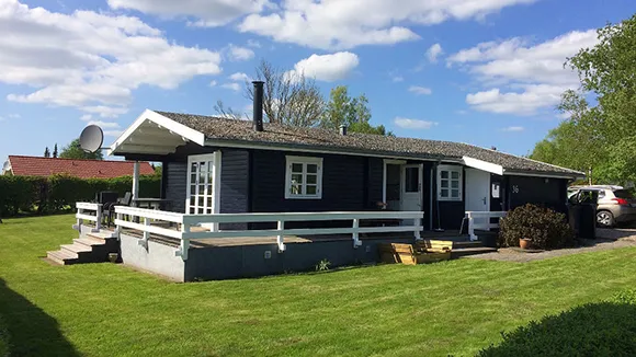 Sommerhus Egernsund