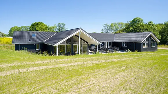 Außenansicht von Mommark Poolhus