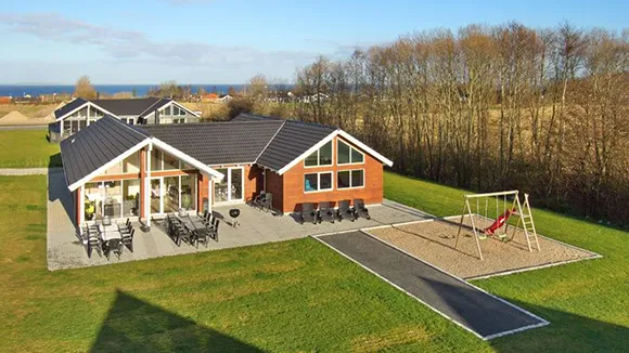Außenansicht von Ørred Aktivhus