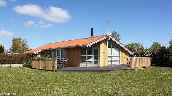 Außenansicht von Hus Bleshøy