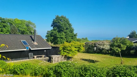 Außenansicht von Anjas Hus