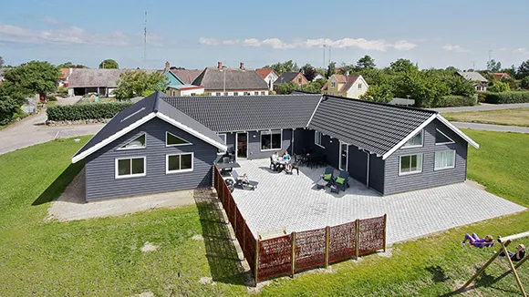 Außenansicht von Bagenkop Aktivhus