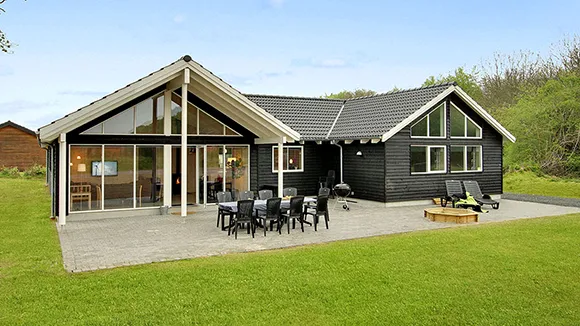 Außenansicht von Hus Kronens Have