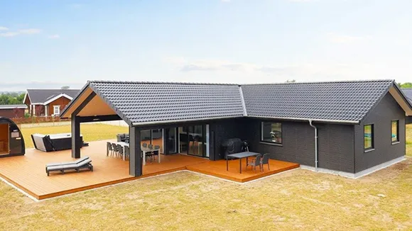 Außenansicht von Hansa Spahus