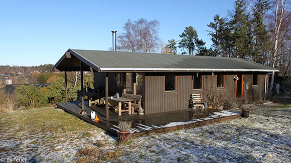 Hus Tibirke Pyramide