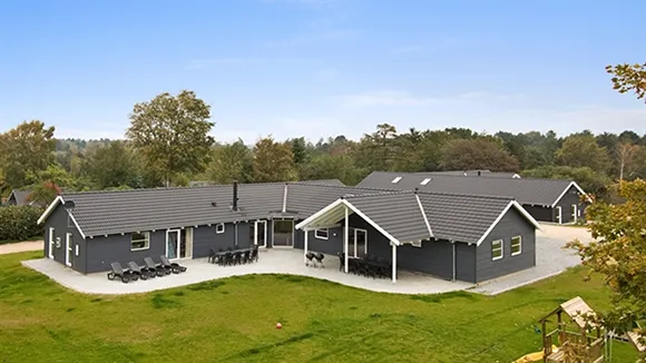 Außenansicht von Tisvilde Aktivhus