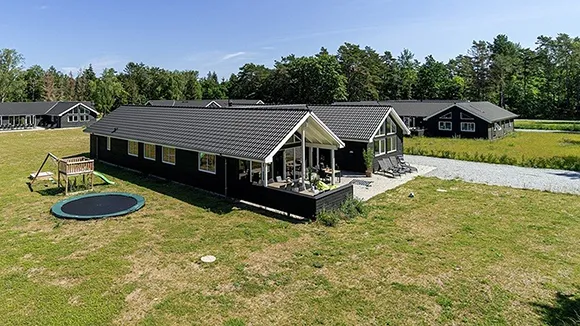 Außenansicht von Bøllejung Aktivhus