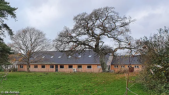 Außenansicht von Svane Lejlighed