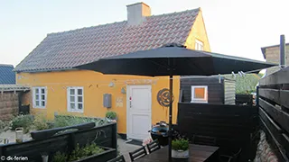 Fiskens Hus außen