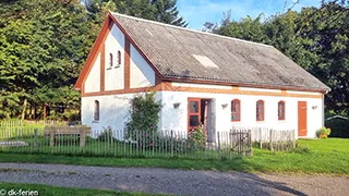 Hus Rubjerg Knude außen