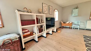 Wohnzimmer von Hus Rubjerg Knude