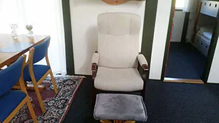 Wohnzimmer von Knuds Hus