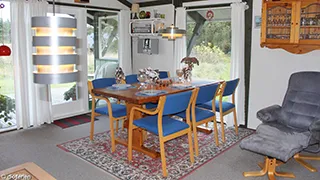 Essbereich in Knuds Hus