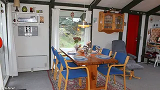 Essbereich in Knuds Hus