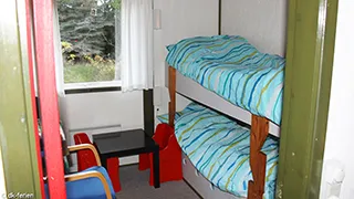 Schlafzimmer in Knuds Hus