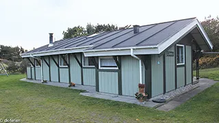 Grundstück von Knuds Hus