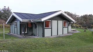 Grundstück von Knuds Hus