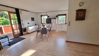 Essbereich in Hus Hjorte