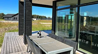 Terrasse von Løkken Arkitekthus