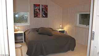 Schlafzimmer in Mormors Sommerhus