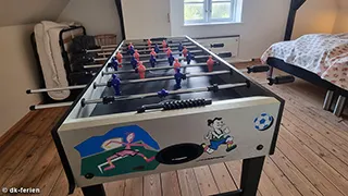 Tischfußball  Slette Hus