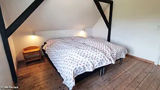 Schlafzimmer in Slette Hus