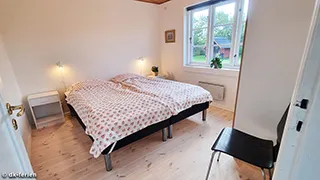 Schlafzimmer in Slette Hus