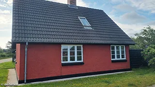 Grundstück von Slette Hus