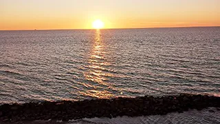 Umgebung von Lønstrup Poolhus