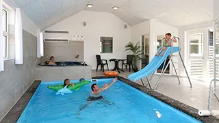 Pool in Løkken Poolhaus