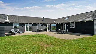 Kronholm Poolhus außen