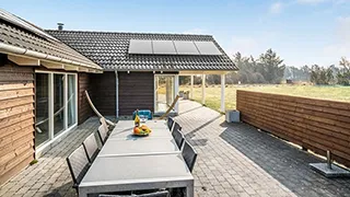 Terrasse von Helis Hus
