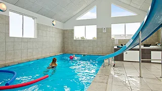 Pool in Glockenblumen Hus