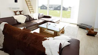 Wohnzimmer von Hus Unique