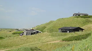Umgebung von Ørnegaard Hus