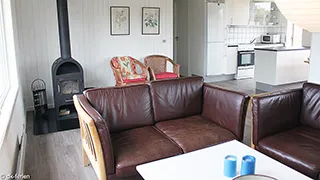Wohnzimmer von Nørlev Aflsaphus