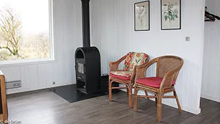Ofen in Nørlev Aflsaphus