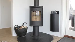 Ofen in Julivej Sommerhus