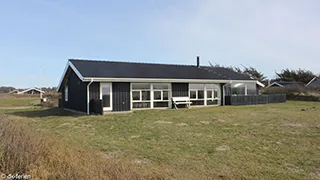 Grundstück von Julivej Sommerhus