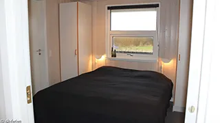 Schlafzimmer in Höjlandet Hus